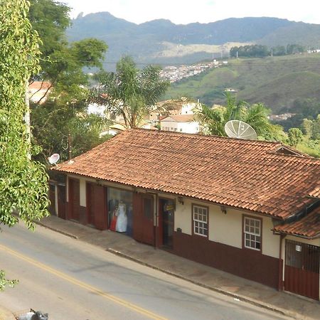 Hotel Pousada Simone à Ouro Preto  Extérieur photo