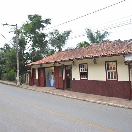 Hotel Pousada Simone à Ouro Preto  Extérieur photo