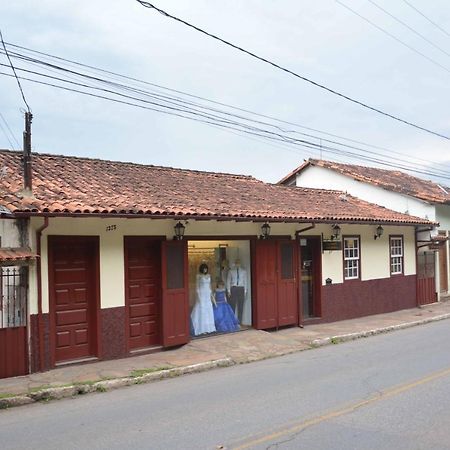 Hotel Pousada Simone à Ouro Preto  Extérieur photo