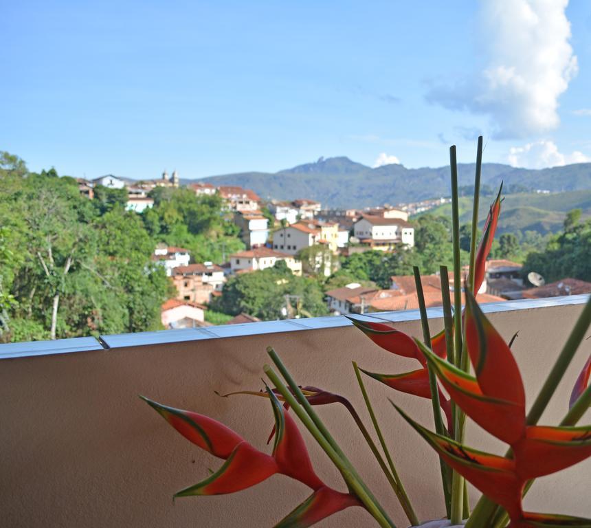 Hotel Pousada Simone à Ouro Preto  Extérieur photo