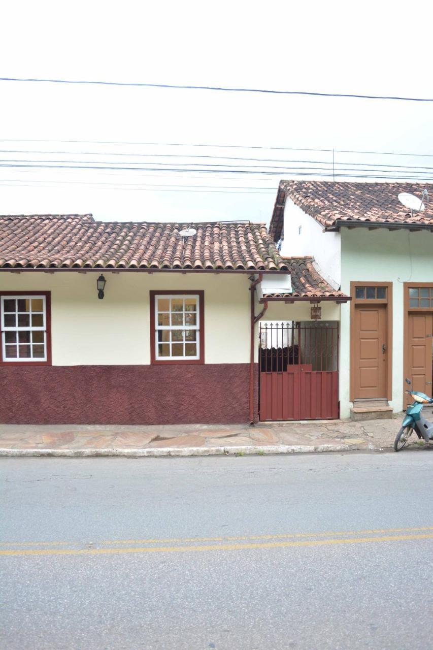 Hotel Pousada Simone à Ouro Preto  Extérieur photo