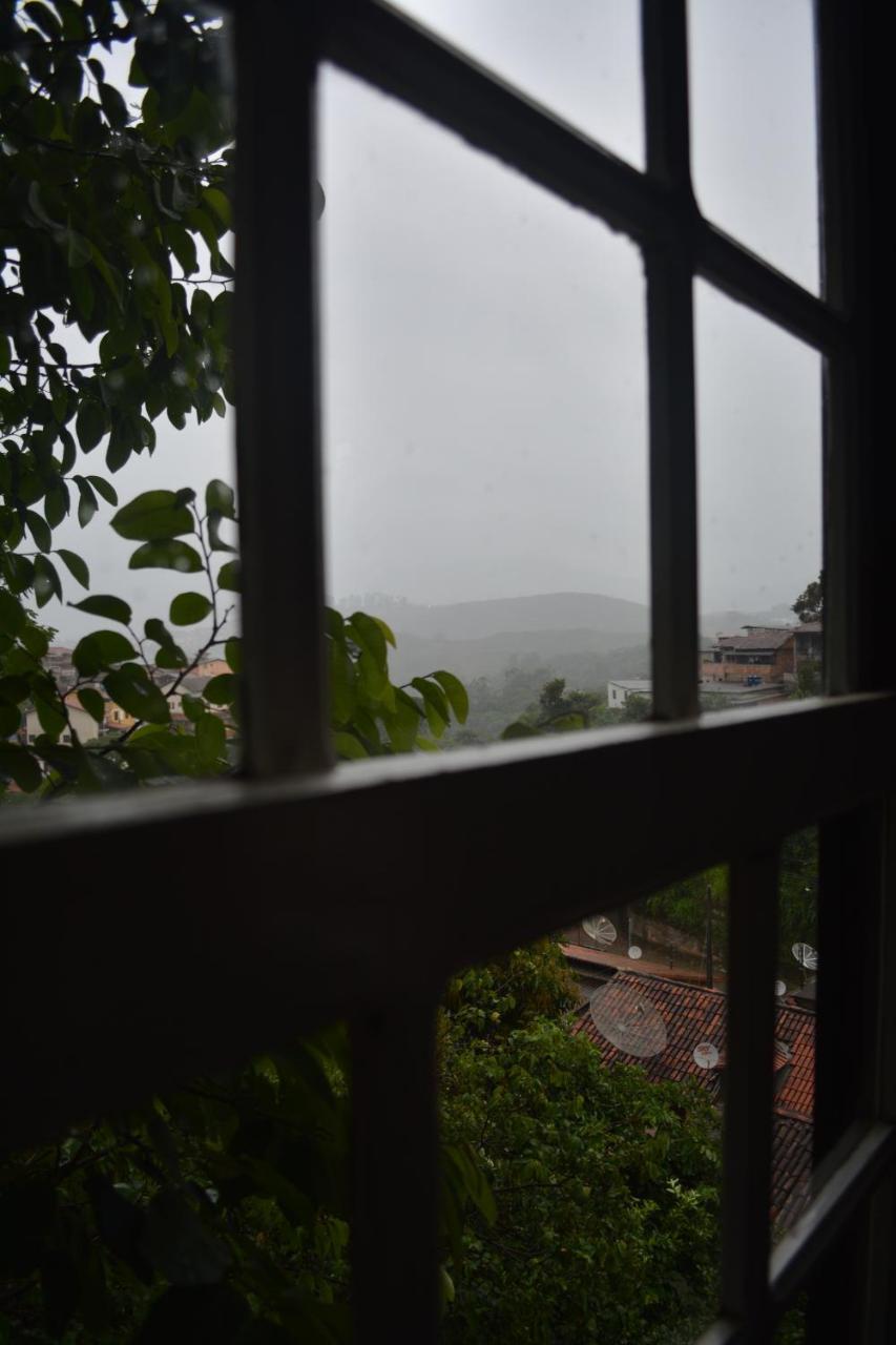 Hotel Pousada Simone à Ouro Preto  Extérieur photo